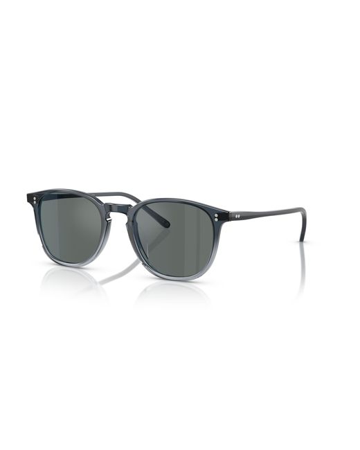 Oliver Peoples Black Sunglass Ov5491su Finley 1993 Sun