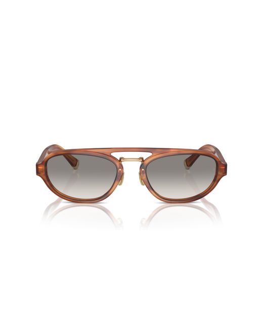 Brunello Cucinelli Black Sunglasses Bc4008s