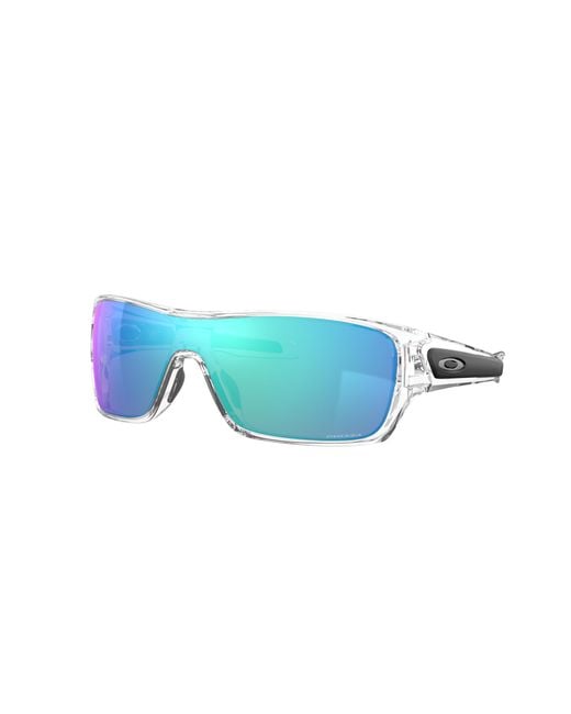 Oakley Black Sunglass Turbine Rotor for men