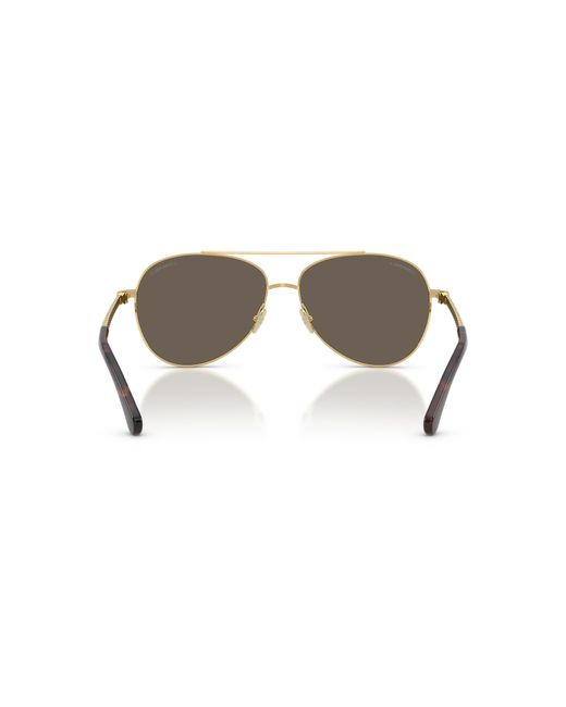 Chanel Black Sunglass Ch4298h
