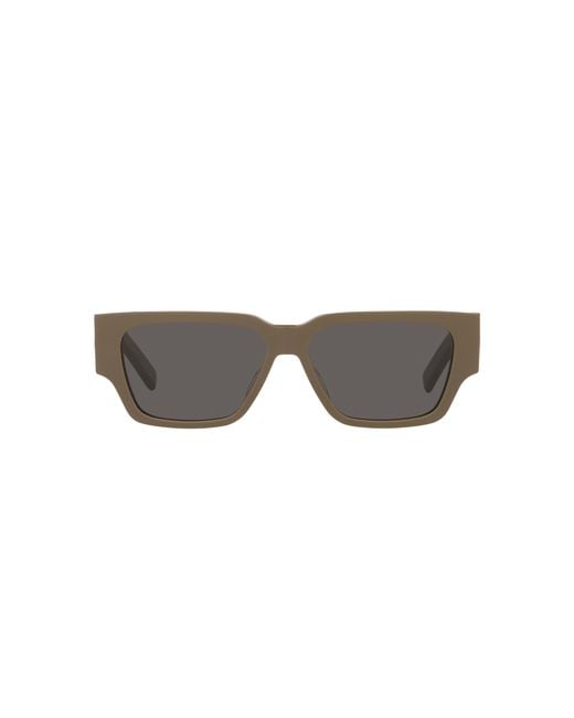 Dior Black Sunglass Dm40109i for men