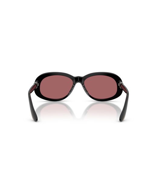 Brunello Cucinelli Black Sunglass Bc4021s Claire