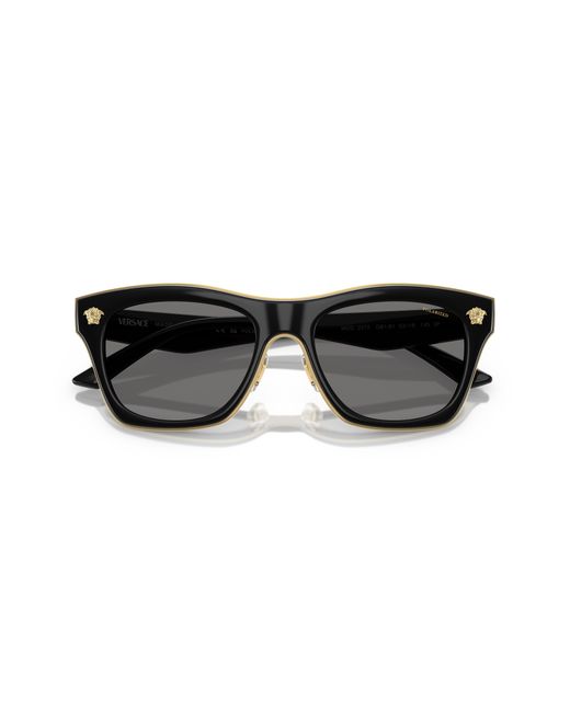 Versace Black Sunglasses Ve2272 for men