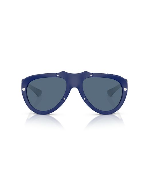 Burberry Blue Sunglass Be4433bu
