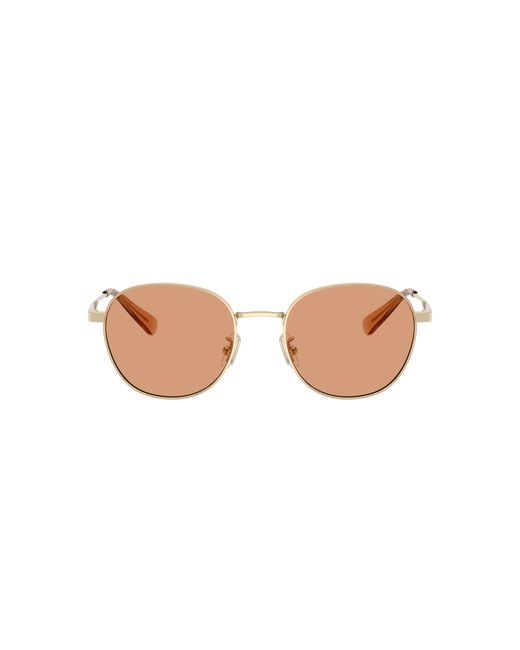 COACH Black Sunglass Cdp36 for men