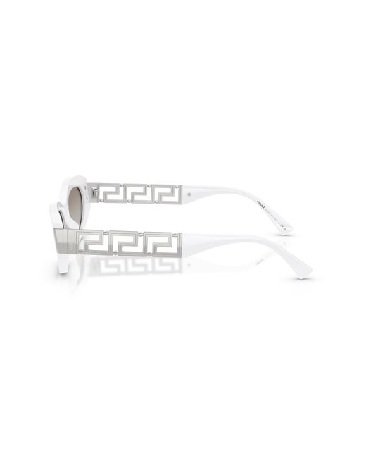 Versace Black Sunglass Ve4501f