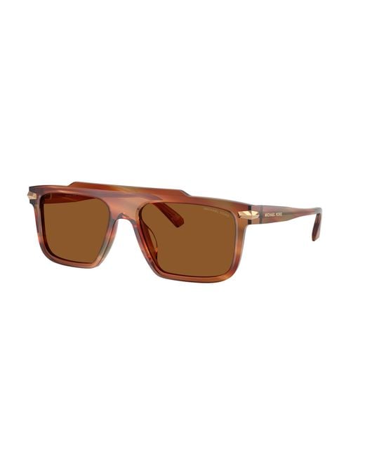 Michael Kors Black Sunglass Boston for men