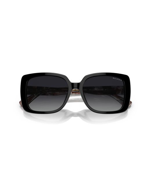 Ralph Black Sunglass Ra5298u