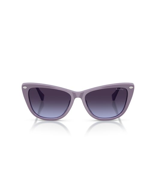 Ralph Black Sunglass Ra5346u