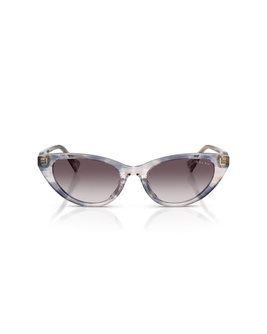 Ralph Black Sunglass Ra5352u