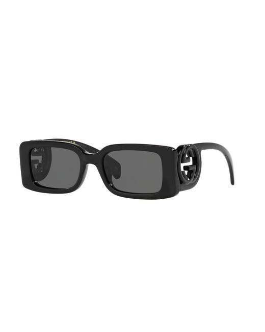 Gucci Black Sunglasses gg1325s