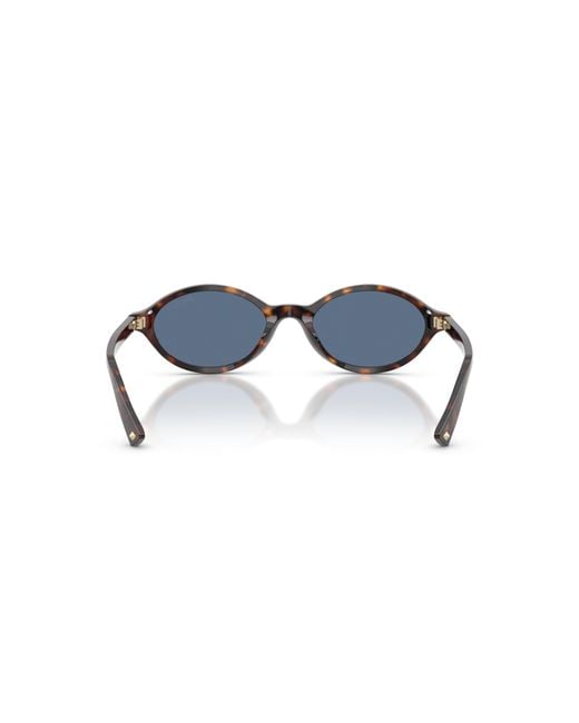 Jimmy Choo Black Sunglass Jc5068u