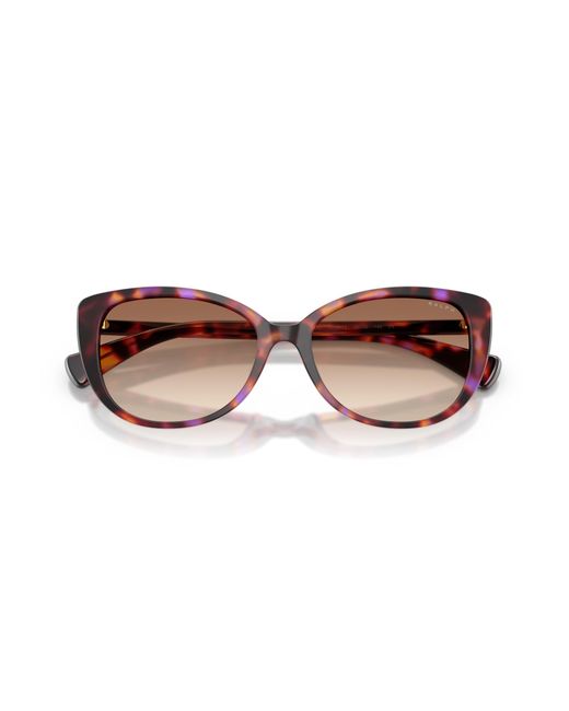 Ralph Black Sunglass Ra5340u