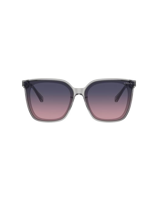 Vogue Eyewear Black Sunglass Vo5499sd