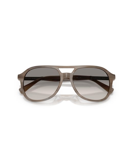 Brunello Cucinelli Black Sunglass Bc4025s for men