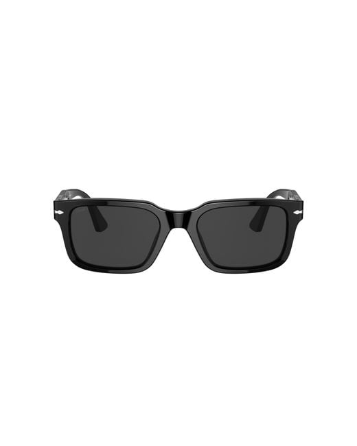 Persol Black Sunglass Po3272s