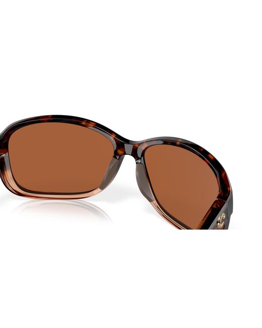 Costa Green Sunglass Seadrift