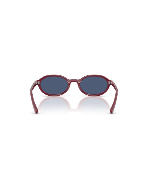 Vogue Eyewear Black Sunglass Vj2036