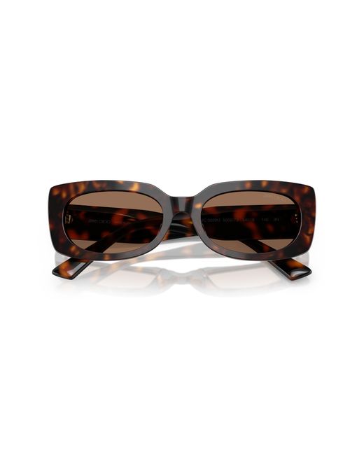 Jimmy Choo Black Sunglasses Jc5029U