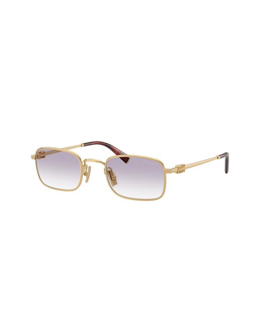 Miu Miu Black Sunglass Mu A53s