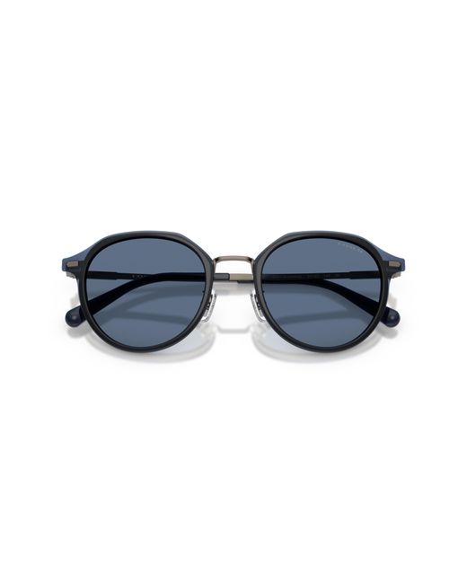 COACH Black Sunglass Cbz97 for men