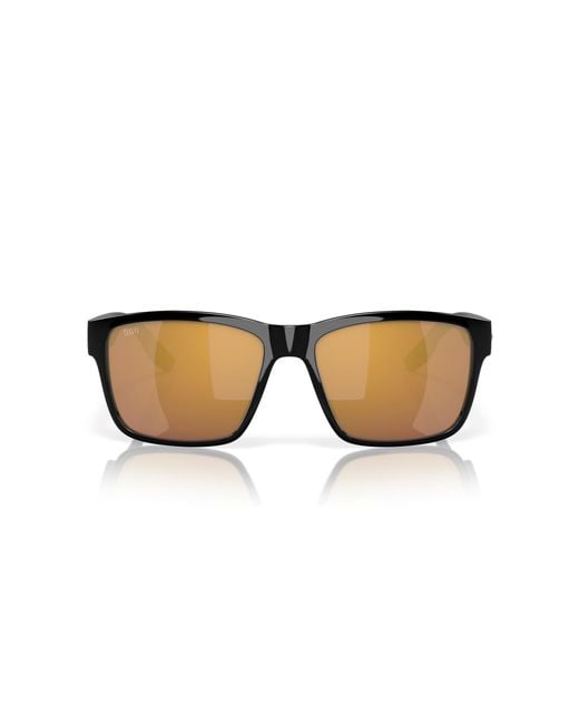 Costa Black Sunglass Paunch for men