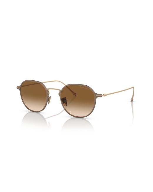 Giorgio Armani Black Sunglass Ar6138t for men