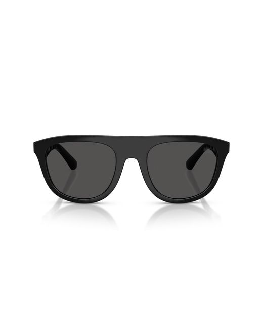 Burberry Black Sunglass Be4459u for men
