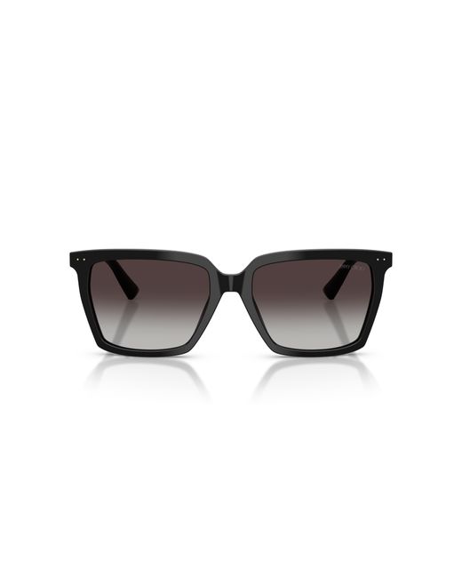 Jimmy Choo Black Sunglasses Jc5051