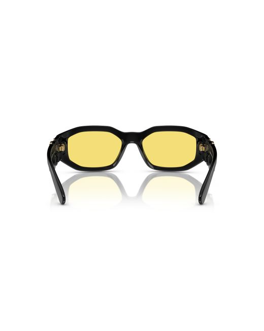 Versace Black Sunglass Biggie for men