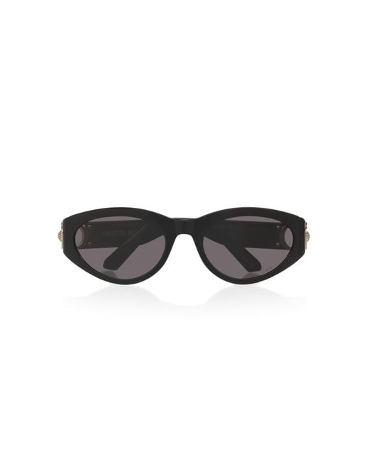 Dior Black Sunglass 30montaigne B7i