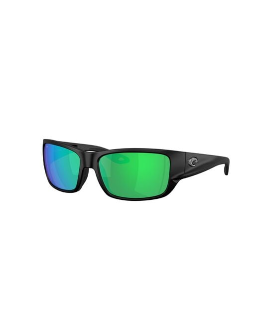 Costa Green Sunglass Schoolie for men