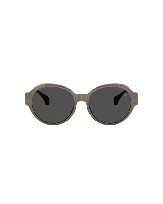 Moncler Black Sunglass Me4005t Auros