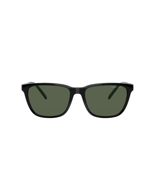 Arnette Black Sunglass Cortex for men