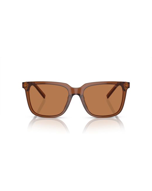 Giorgio Armani Black Sunglass Ar8202u for men