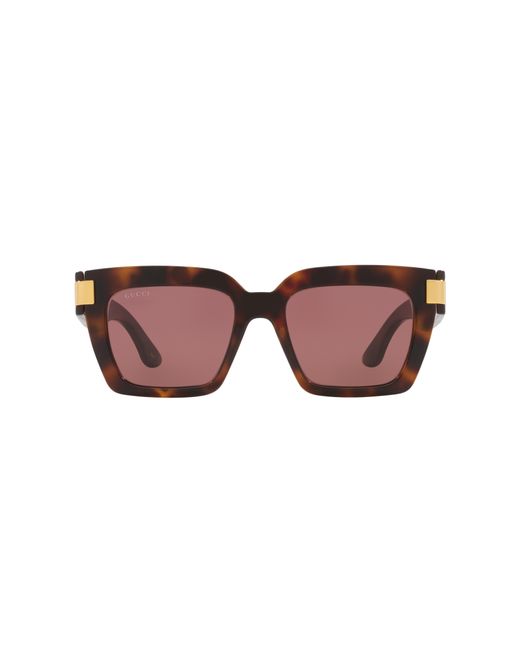 Gucci Black Sunglass GG1689S