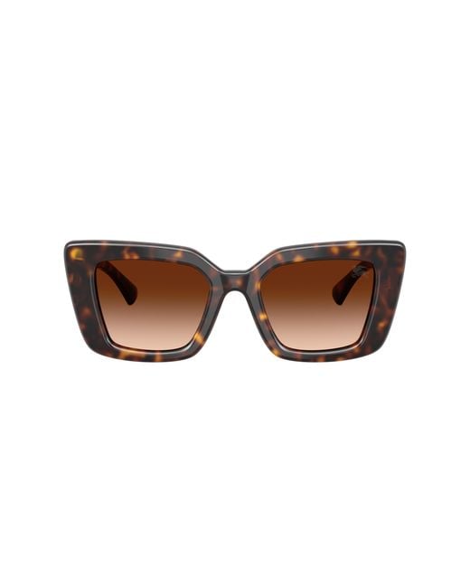 Burberry Black Sunglasses Be4476f