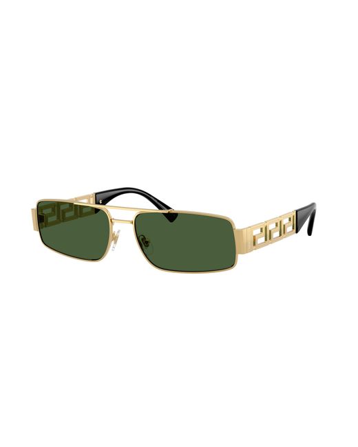Versace Green Sunglass Ve2257 for men