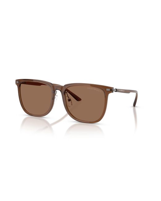 Emporio Armani Black Sunglass Ea4255d