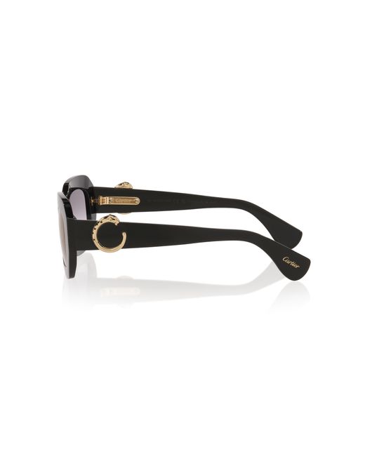 Cartier Black Sunglass Ct0546s