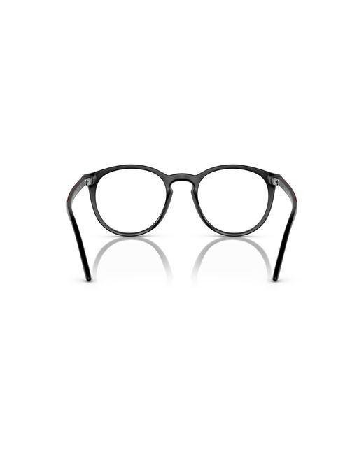 Polo Ralph Lauren Black Sunglass Ph4183u for men