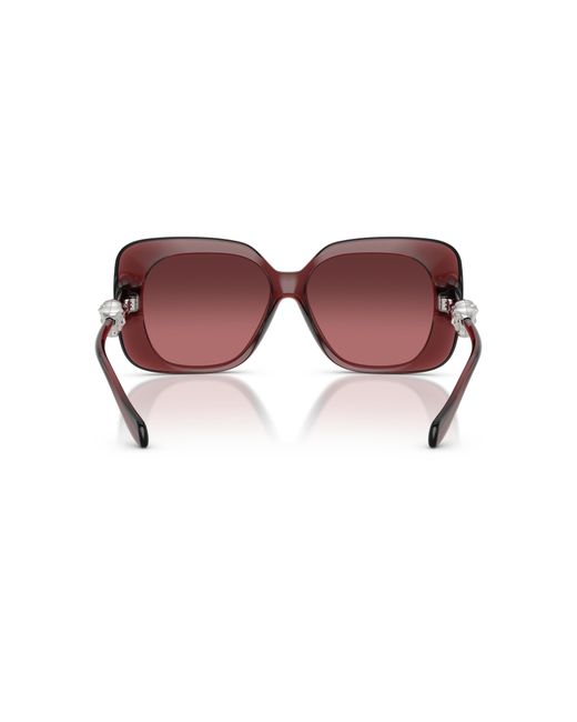 Versace Black Sunglass Ve4499u