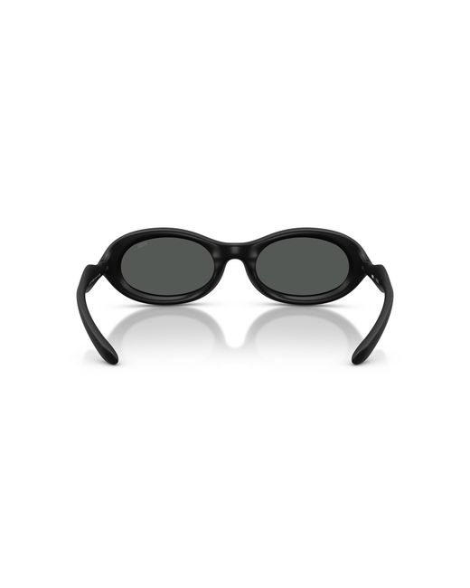 DIESEL Black Sunglass Dl3011u