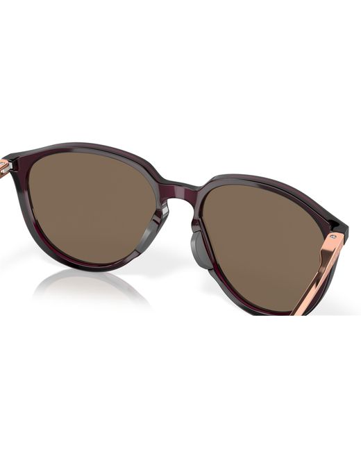 Oakley Black Sunglass Sielo