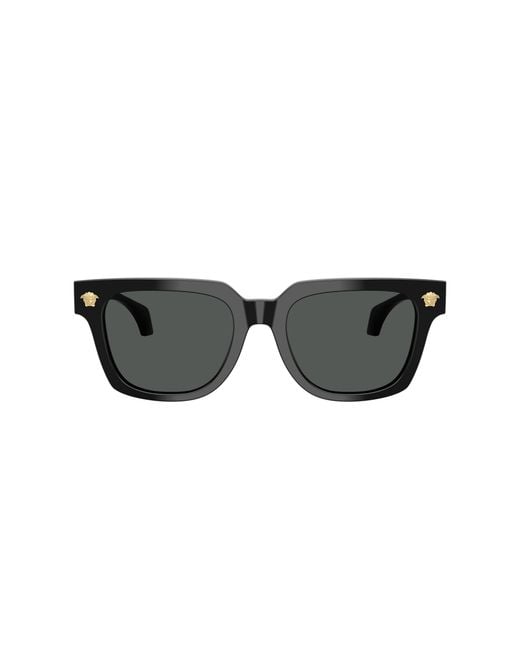 Versace Sunglass VE4510U in Black für Herren