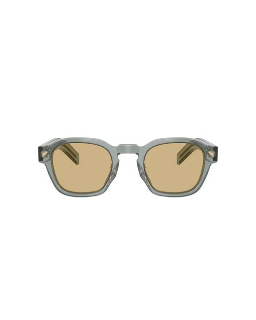 Prada Sunglass PR A16S in Black für Herren