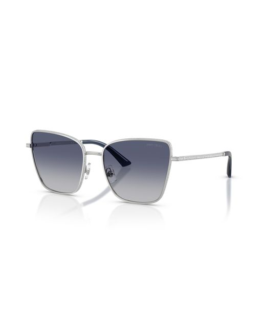 Jimmy Choo Black Sunglass Jc4023j