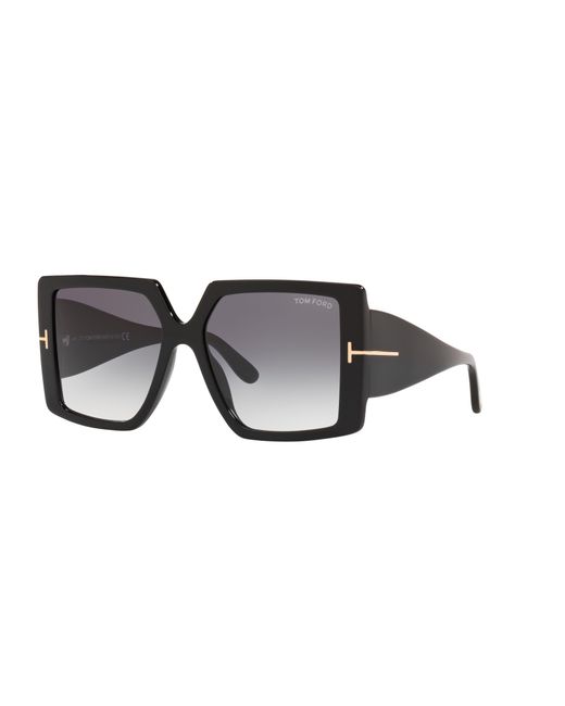 Tom Ford Black Sunglasses Ft0790
