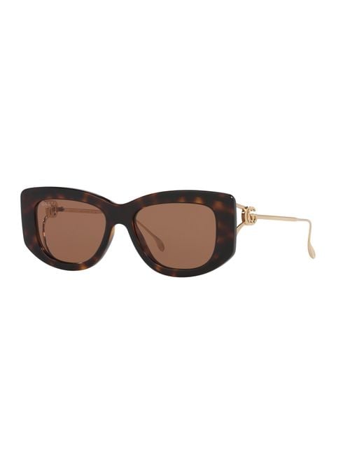 Gucci Black Sunglass GG1566S