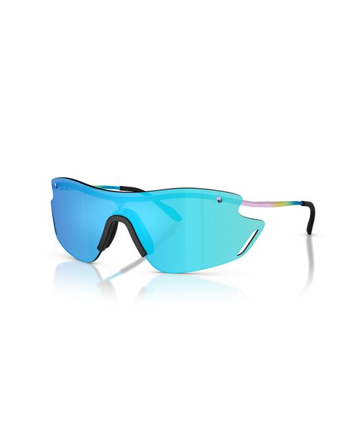EA7 Black Sunglass Q72001 for men